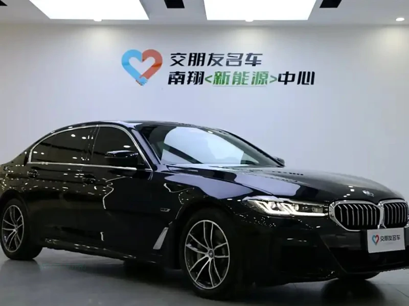 BMW 5-SERIES NEW ENERGY