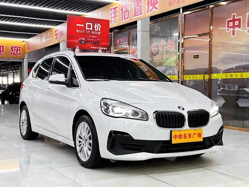 BMW 2-SERIES STATION WAGON