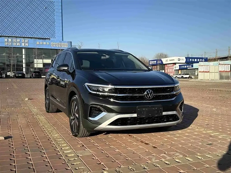 VOLKSWAGEN TALAGON
