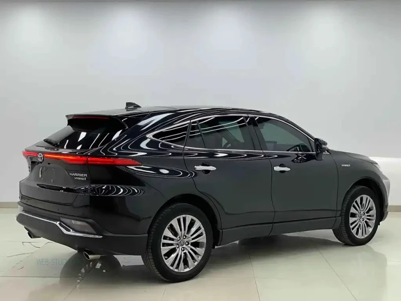 TOYOTA LINGFANG HARRIER