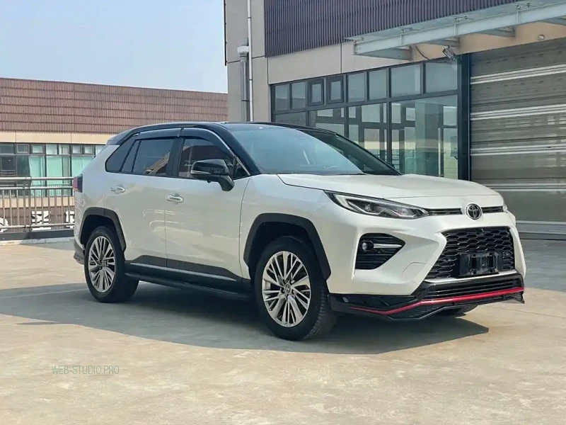 TOYOTA WILDLANDER
