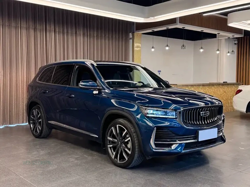 GEELY AUTO MONJARO