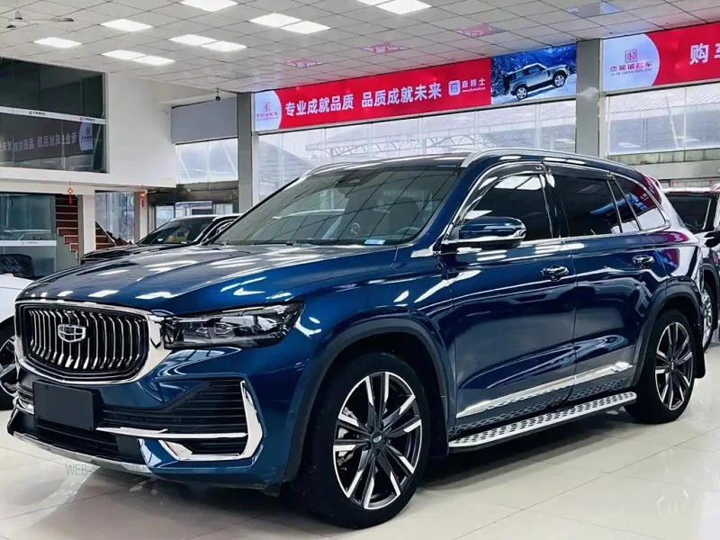 GEELY AUTO MONJARO