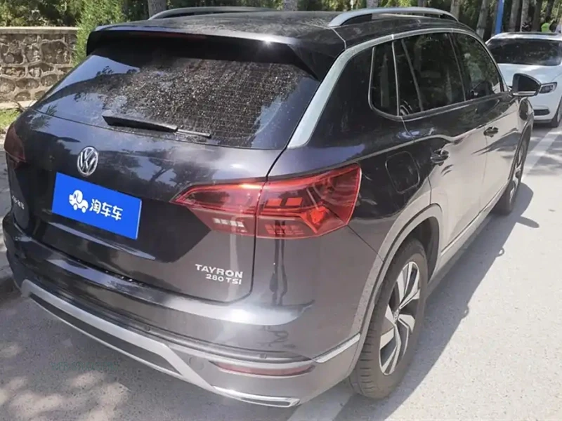 VOLKSWAGEN TAYRON