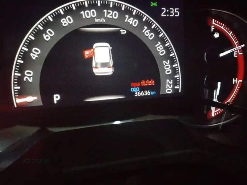 TOYOTA RAV4 RONGFANG