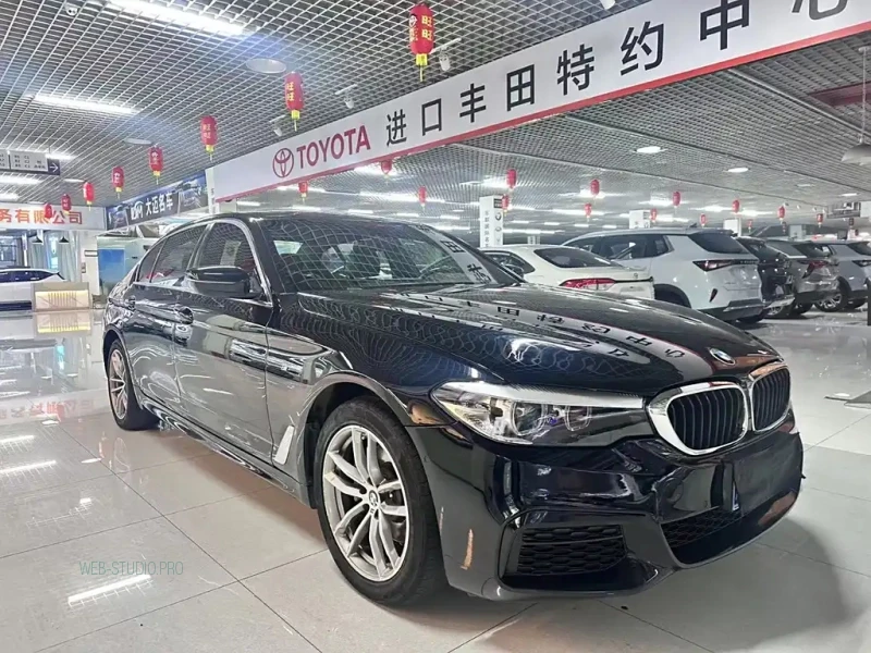 BMW 5-SERIES