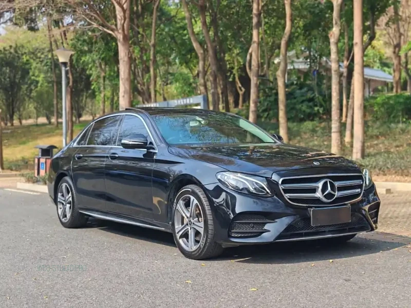 MERCEDES BENZ E-CLASS