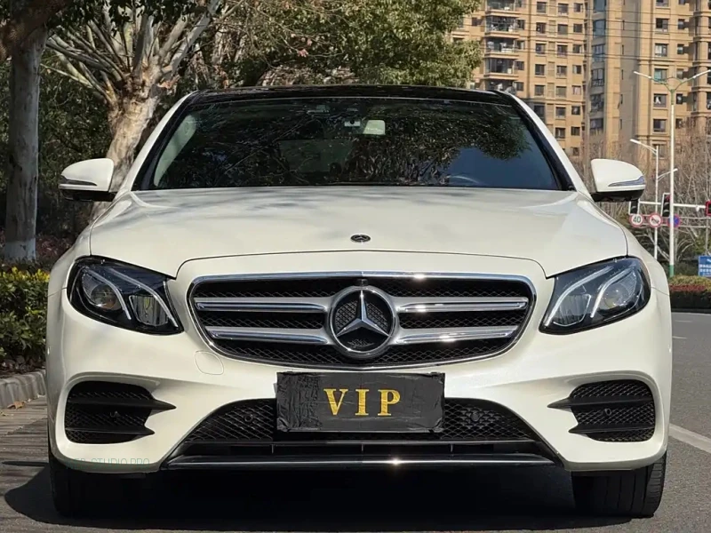 MERCEDES BENZ E-CLASS