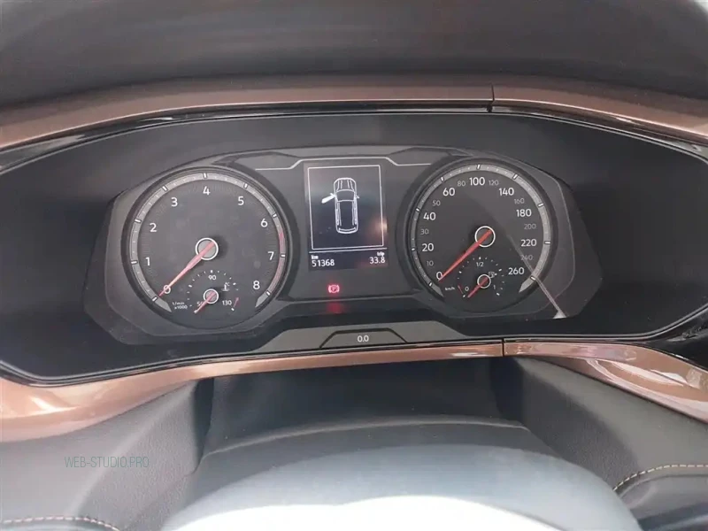 VOLKSWAGEN THARU
