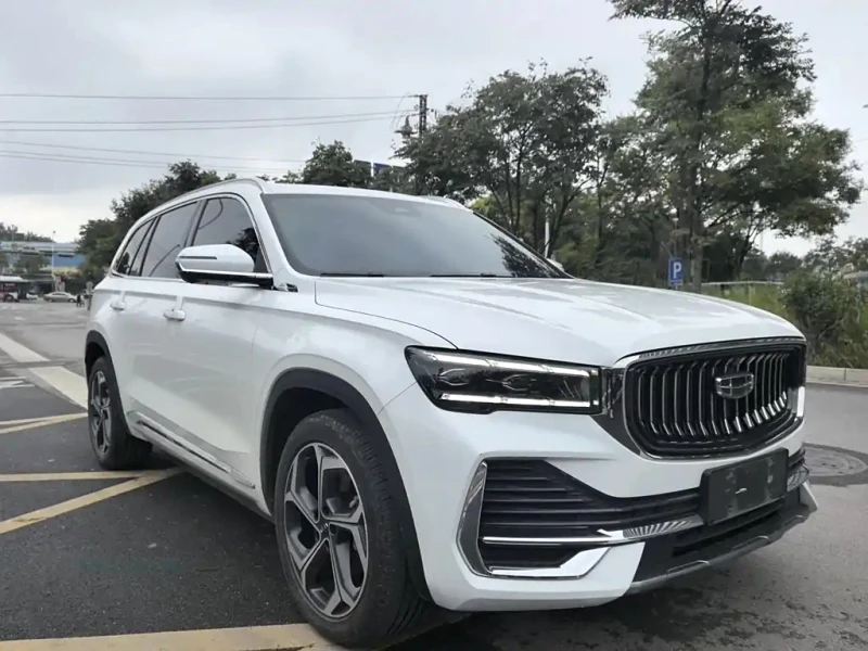 GEELY AUTO MONJARO