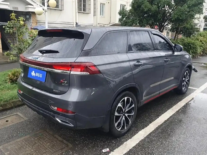 CHANGAN OSHAN X7 PLUS