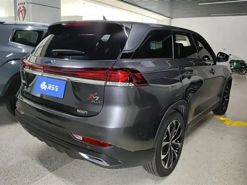 CHANGAN OSHAN X7 PLUS