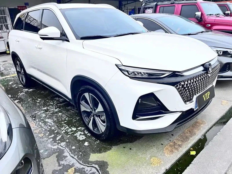 CHANGAN X7 PLUS