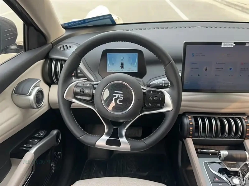 BYD YUAN PLUS