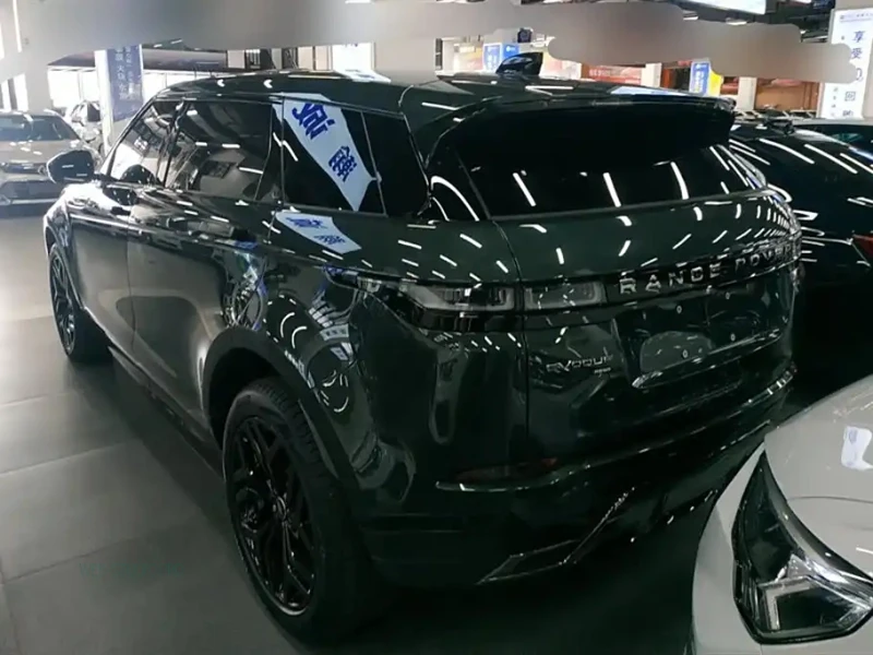 LAND ROVER RANGE ROVER AURORA