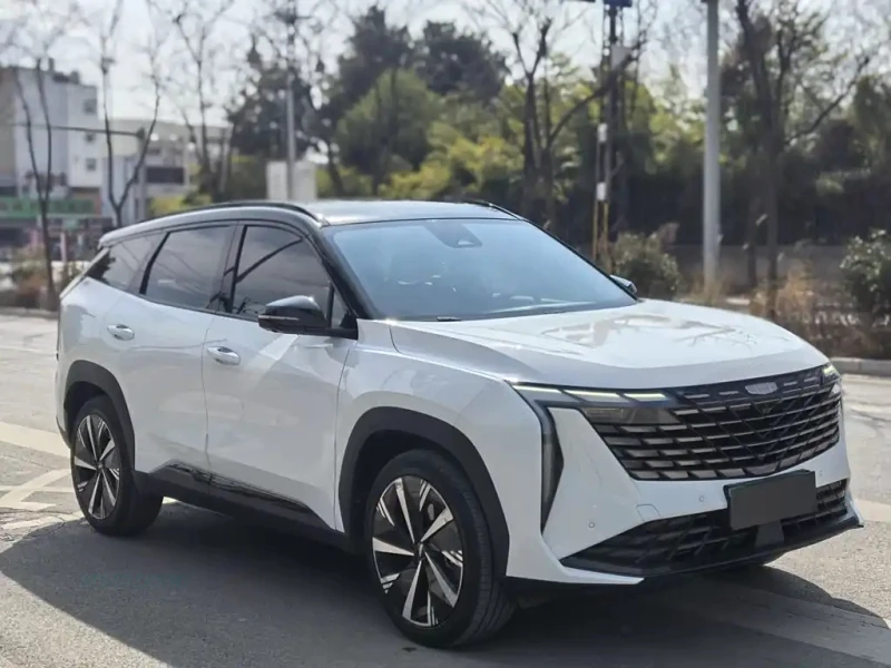 GEELY AUTO BOYUE L