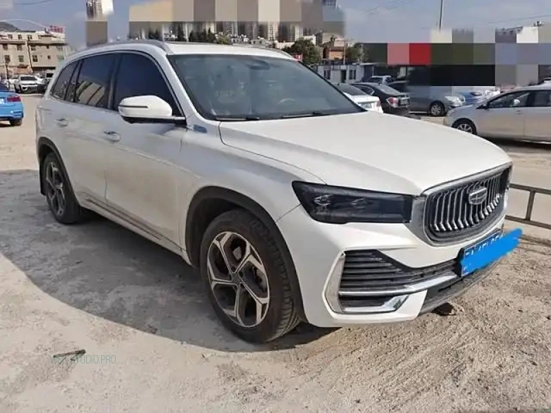 GEELY AUTO MONJARO