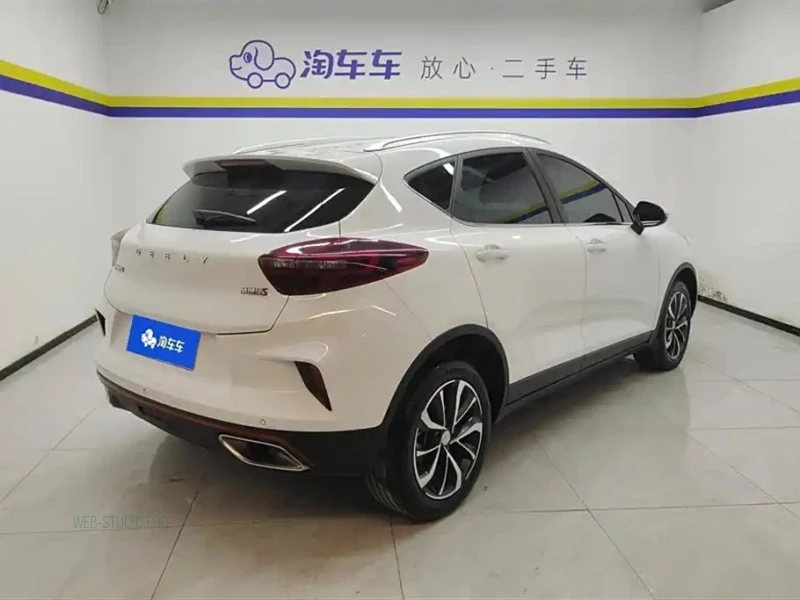 GEELY AUTO EMGRAND GS