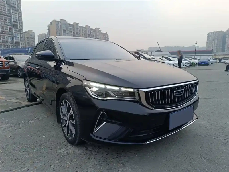 GEELY AUTO EMGRAND