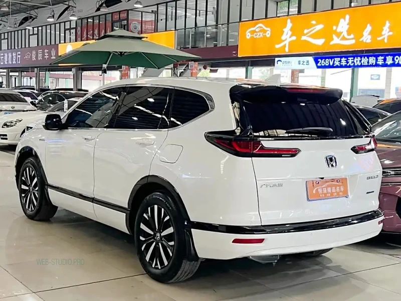 HONDA BREEZE