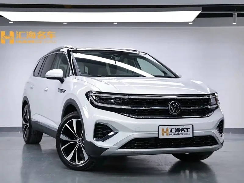 VOLKSWAGEN TALAGON
