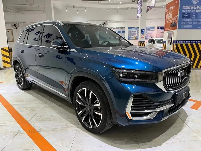 GEELY AUTO MONJARO