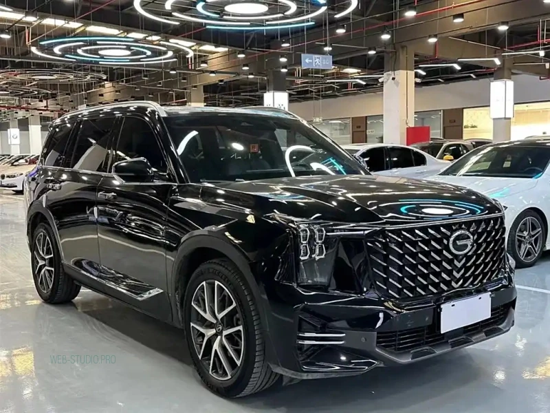 TRUMPCHI GS8