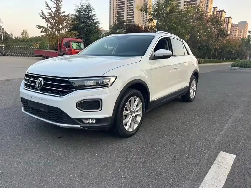 VOLKSWAGEN T-ROC TANGE