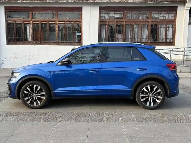 VOLKSWAGEN T-ROC TANGE