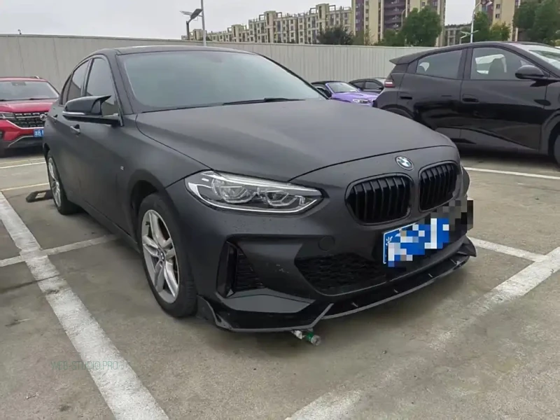 BMW 1-SERIES