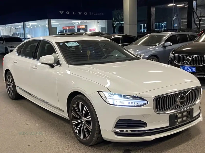 VOLVO S90 NEW ENERGY