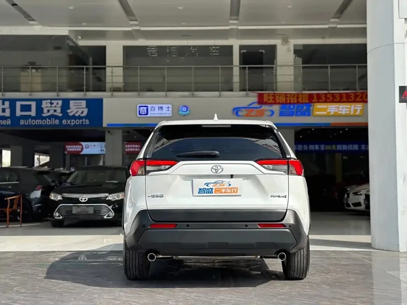 TOYOTA RAV4 RONGFANG