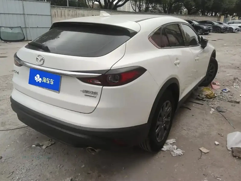 MAZDA CX-4