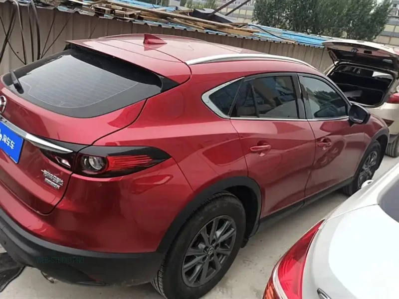 MAZDA CX-4