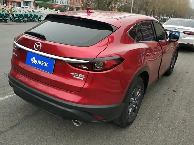 MAZDA CX-4