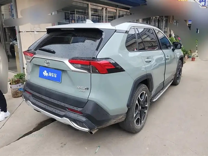 TOYOTA RAV4 RONGFANG