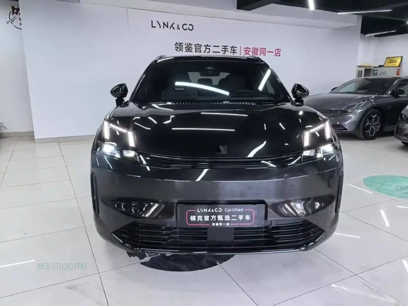 LYNK&CO 08 NEW ENERGY