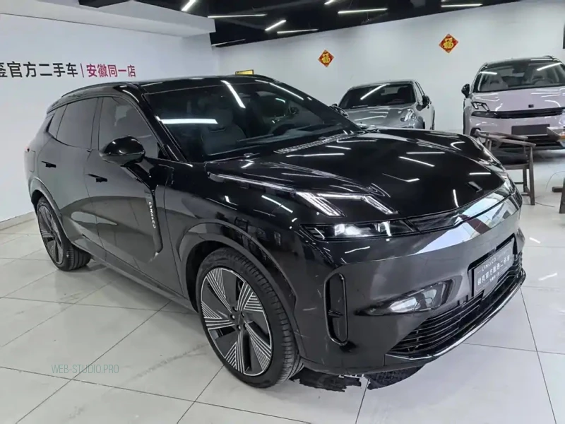 LYNK&CO 08 NEW ENERGY