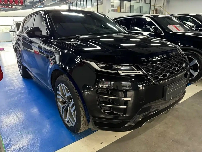 LAND ROVER RANGE ROVER AURORA