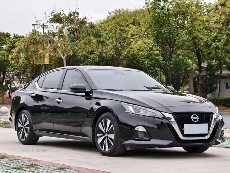 NISSAN TEANA