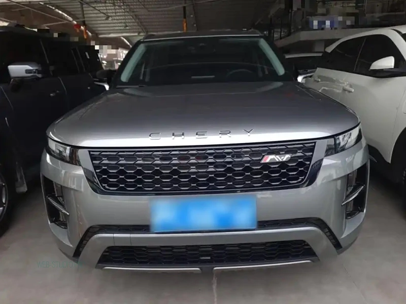 CHERY TIGGO 7