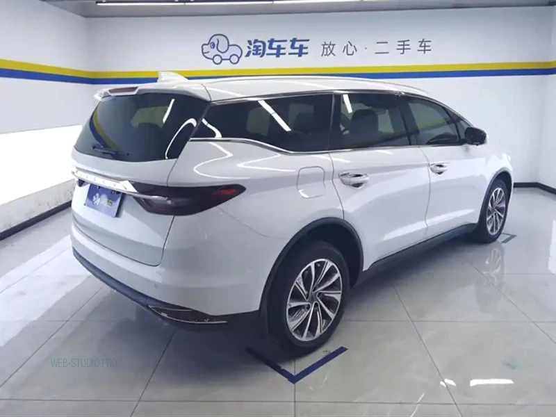 GEELY AUTO JIAJI