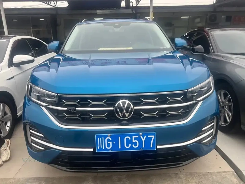 VOLKSWAGEN TAYRON