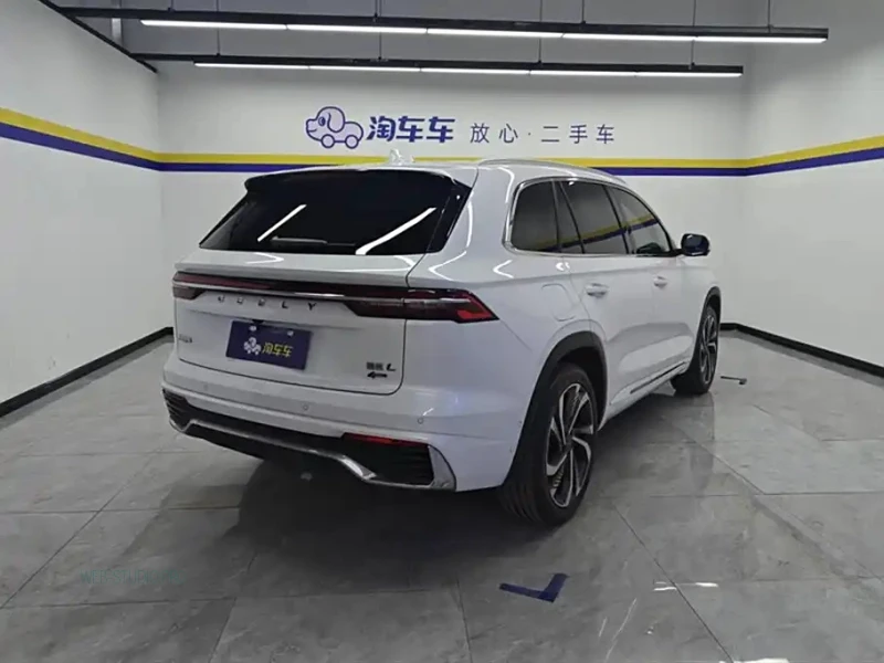GEELY AUTO MONJARO