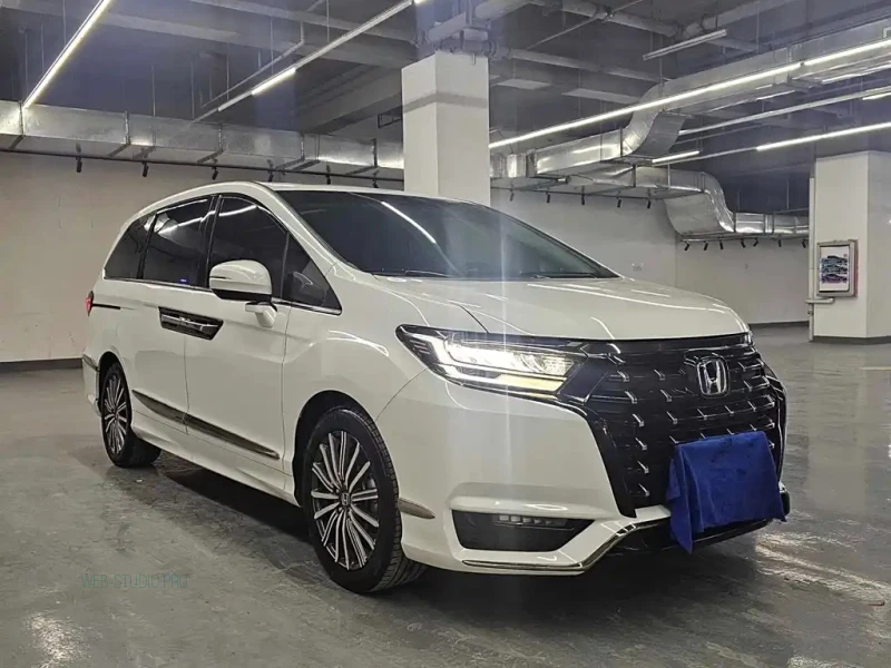 HONDA ALISON