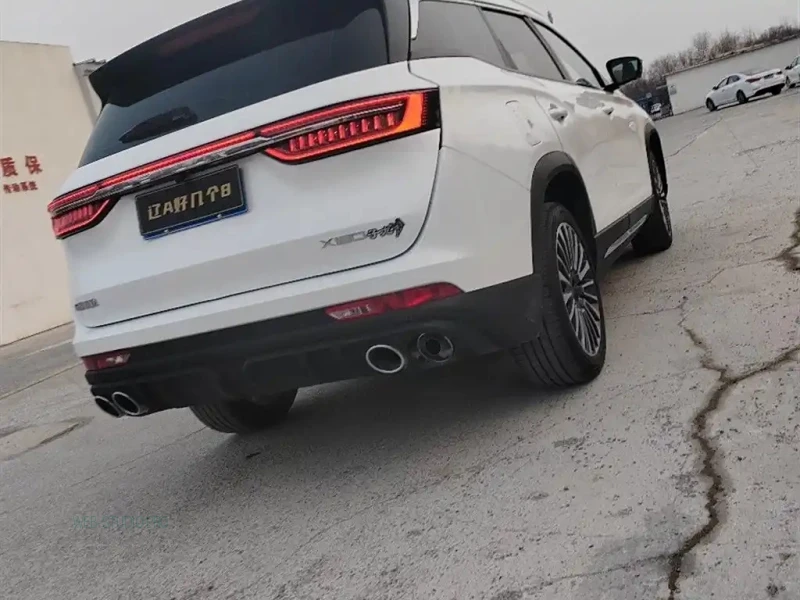 JETOUR X90 PLUS