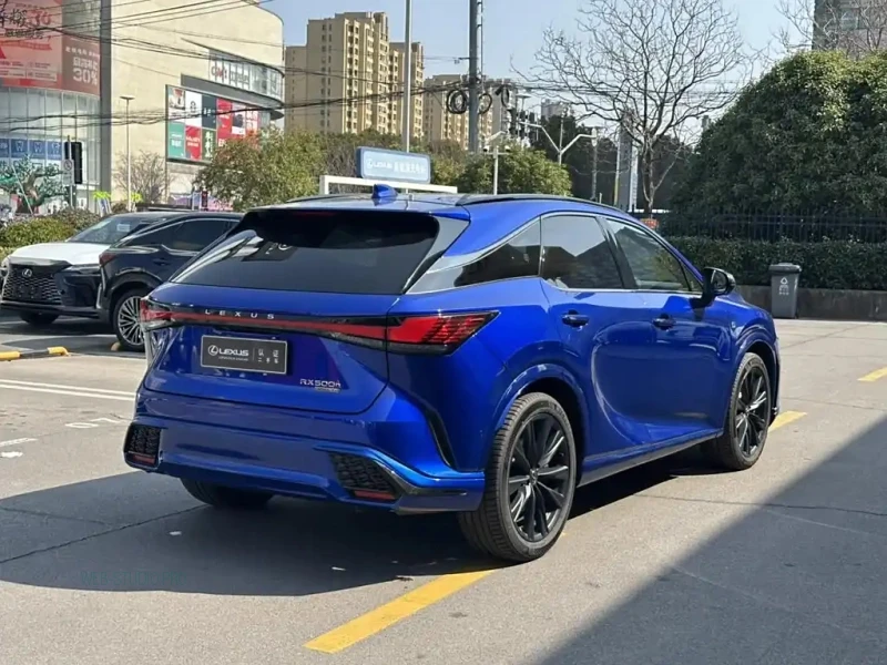 LEXUS RX