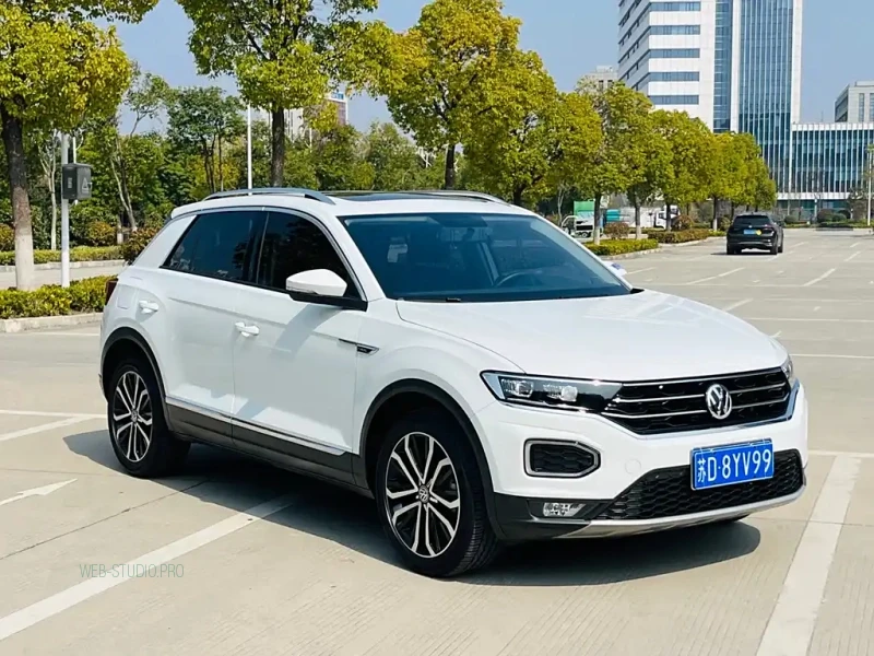 VOLKSWAGEN T-ROC TANGE