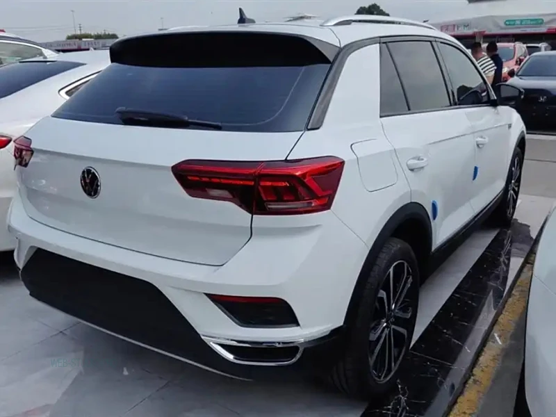 VOLKSWAGEN T-ROC TANGE