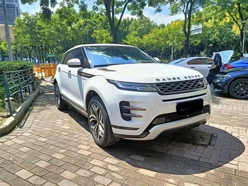 LAND ROVER RANGE ROVER AURORA